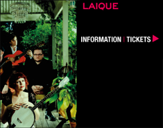 Laique. Thursday 16 June; Judith Wright Centre