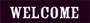 welcome off